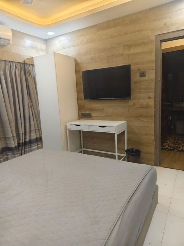 Bedroom, santacruz west 1 Bedroom 500 Sq.Ft. Apartment In Santacruz West Mumbai 10713871