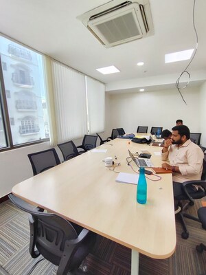 Team Area in  Office Space at Koramangala – for Rent