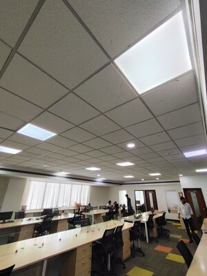 Gym in  Office Space at Koramangala – for Rent