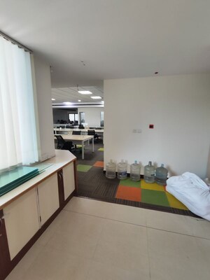 Kitchen in  Office Space at Koramangala – for Rent