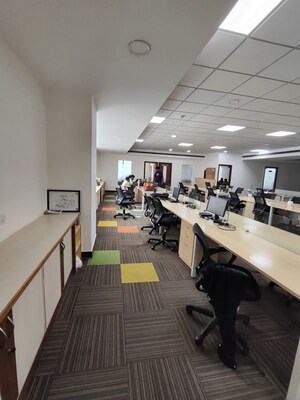 Team Area in  Office Space at Koramangala – for Rent