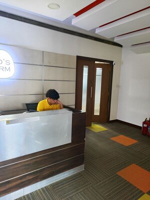 Bedroom in  Office Space at Koramangala – for Rent
