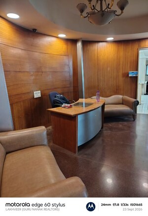 Living Room in  Office Space at Wakadewadi – for Rent