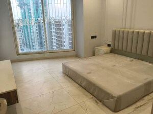 Bedroom in 3.5 BHK Apartment at Goel Ganga Liviano, Kharadi – for Sale