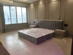 Bedroom in 3.5 BHK Apartment at Goel Ganga Liviano, Kharadi – for Sale