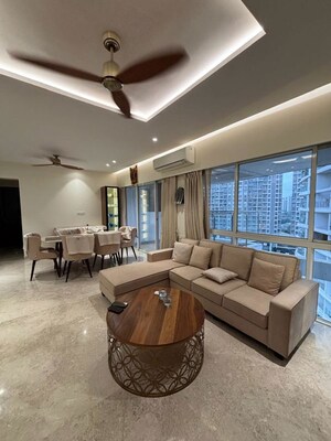 3.5 BHK Apartment For Sale in Goel Ganga Liviano, Kharadi