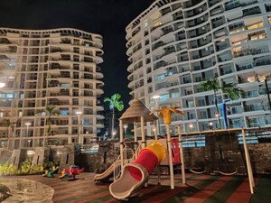 3.5 BHK Apartment – Exterior View View at Goel Ganga Liviano, Kharadi - for Sale