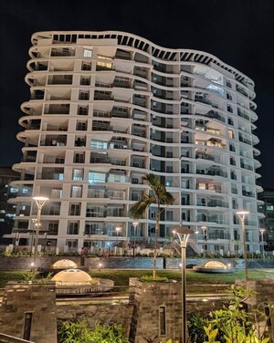 3.5 BHK Apartment – Exterior View View at Goel Ganga Liviano, Kharadi - for Sale