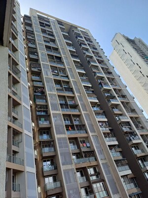 1 BHK Apartment For Rent in Bhairaav Goldcrest Residency, Ghansoli