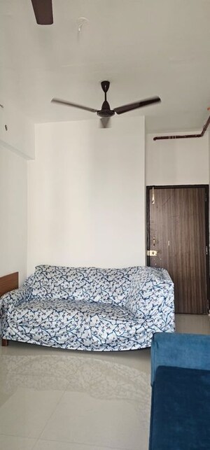 Room in 1 BHK Apartment at Bhairaav Goldcrest Residency, Ghansoli – for Rent