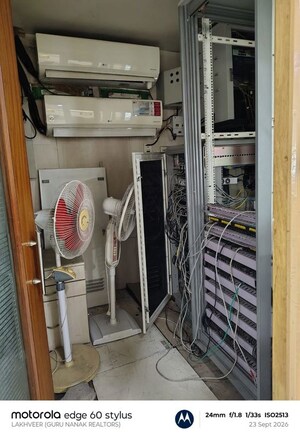Utility Room in  Office Space at Wakadewadi – for Rent
