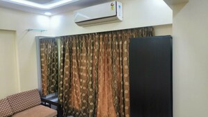 Bedroom in 1 RK Apartment at Shelton Apartment, Santacruz East – for Rent