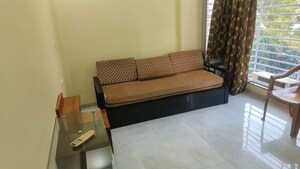 Bedroom in 1 RK Apartment at Shelton Apartment, Santacruz East – for Rent