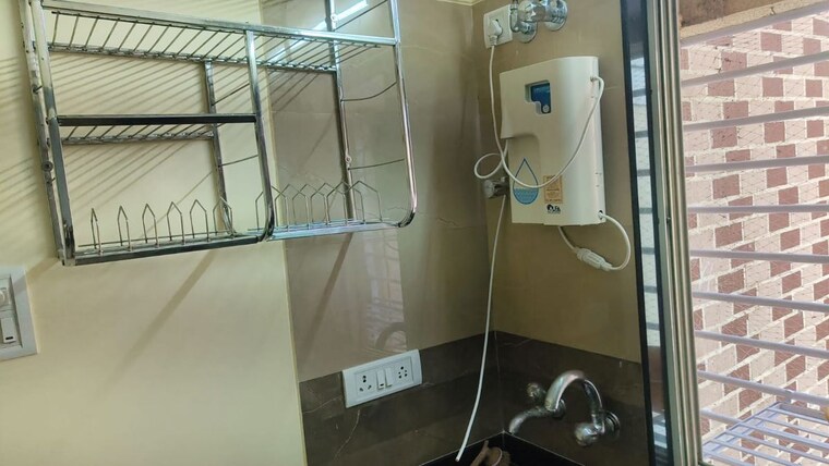 Bathroom, shelton-apartment 1 RK 350 Sq.Ft. Apartment In Santacruz East Mumbai 10713894