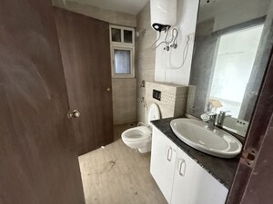 Bathroom in 3 BHK Apartment at ATS Le Grandiose, Sector 150 – for Rent