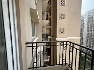 Staircase in 3 BHK Apartment at ATS Le Grandiose, Sector 150 – for Rent
