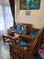 1500 Sq.Ft. Pg in Vineet Khand