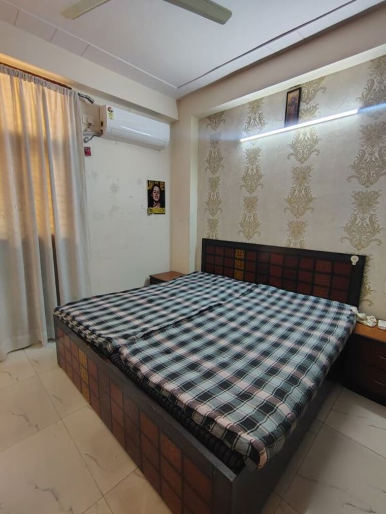 Bedroom, kendriya-lok-nirman-chs 3 Bedroom 1480 Sq.Ft. Apartment In Phi Iv Greater Noida Greater Noida 10713899