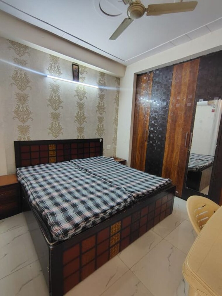 Bedroom, kendriya-lok-nirman-chs 3 Bedroom 1480 Sq.Ft. Apartment In Phi Iv Greater Noida Greater Noida 10713899