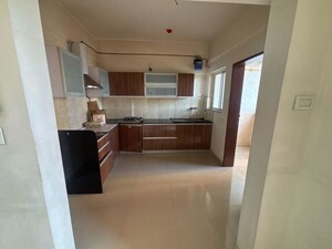 Kitchen in 2 BHK Apartment at Gera Song Of Joy, Kharadi – for Sale