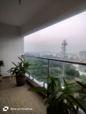 Gym in 2 BHK Apartment at Agraraj Lumina Towers, Baner – for Sale