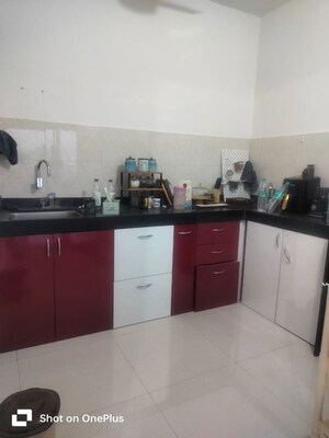 Kitchen in 2 BHK Apartment at Agraraj Lumina Towers, Baner – for Sale