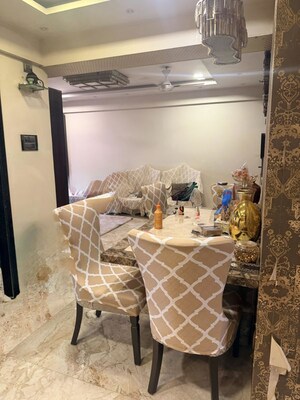 Team Area in 3 BHK Apartment at Nathani Residency, Agripada – for Sale