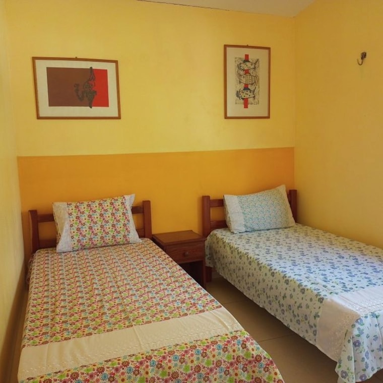 Bedroom, vineet khand Pg For Girls In Vineet Khand 10713911