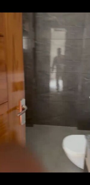 Bathroom in 3 BHK Builder Floor at BPTP District, Sector 81 – for Rent