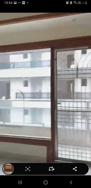 Kitchen in 3 BHK Builder Floor at BPTP District, Sector 81 – for Rent