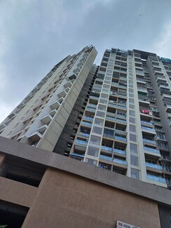 2 BHK Apartment For Rent in Bhairaav Goldcrest Residency Phase 2