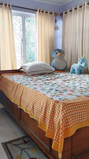 Bedroom in  Pg at Vineet Khand – for Rent