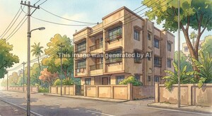  Apartment For Sale in Lower Govind Nagar