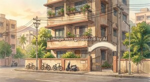  Apartment For Sale in Andheri East