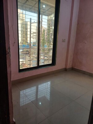 Bedroom in 1 BHK Apartment at Mangalmurti Twinkle Residency, Ghansoli Sector 21 – for Rent
