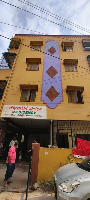  Apartment For Sale in Malkajgiri