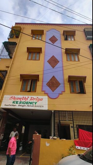  Apartment – Exterior View View at Malkajgiri - for Sale