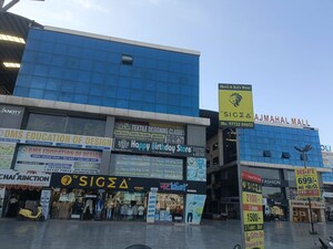  Shop – Exterior View View at Dindoli - for Sale
