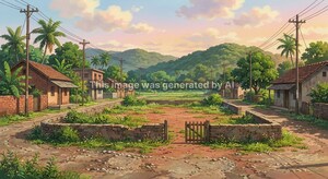 Plot Area in  Land at Shahapur – for Sale
