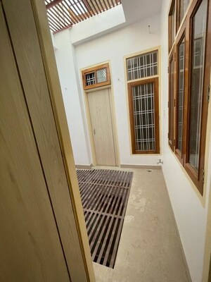 Balcony in 2 BHK Independent House at Viram Khand 5 – for Rent
