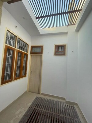 2 BHK Independent House – Exterior View View at Viram Khand 5 - for Rent