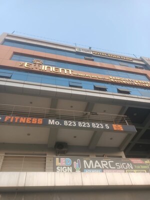  Shop – Exterior View View at Vastral - for Sale