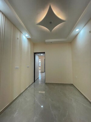 Building Lobby in 3 BHK Villa at Arsha Madhav Greens, Gomti Nagar – for Sale