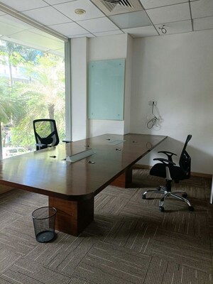 Team Area in  Office Space at Bandra Kurla Complex – for Rent