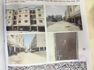 Apartment For Sale in Dhabli
