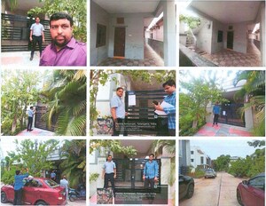 Independent House For Sale in Hayathnagar