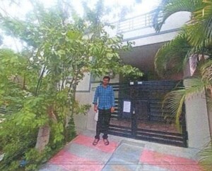  Independent House – Exterior View View at Hayathnagar - for Sale