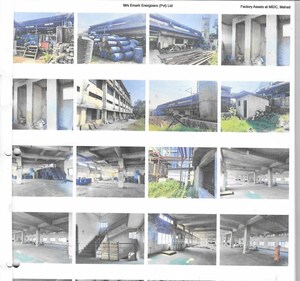  Industrial Plot For Sale in Mahad