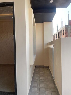 Building Lobby in 3 BHK Villa at Arsha Madhav Greens, Gomti Nagar – for Sale