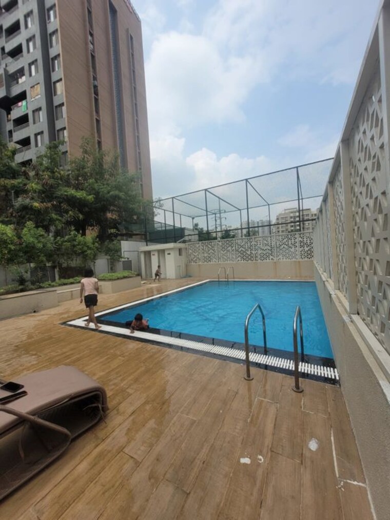 Swimming Pool, goyal-my-homes-wakad 2 Bedroom 794 Sq.Ft. Apartment In Wakad Pune 10713955